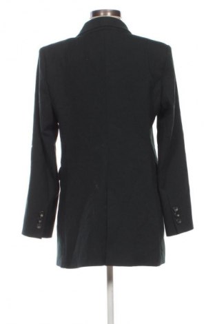 Damen Blazer Zara, Größe M, Farbe Grün, Preis 46,99 €