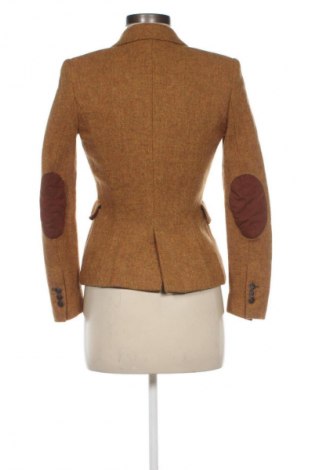 Sacou de femei Zara, Mărime XS, Culoare Portocaliu, Preț 128,00 Lei