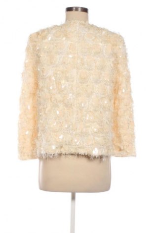 Damen Blazer Zara, Größe M, Farbe Beige, Preis 25,00 €