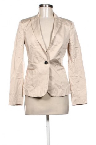 Sacou de femei Zara, Mărime S, Culoare Bej, Preț 97,99 Lei