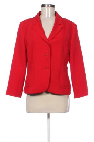 Dámské sako  Zara, Velikost XL, Barva Červená, Cena  709,00 Kč