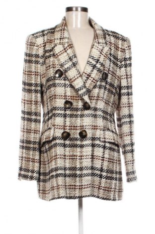 Sacou de femei Zara, Mărime XL, Culoare Multicolor, Preț 130,33 Lei