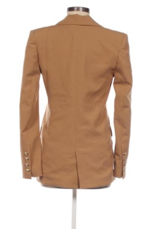Damski żakiet Zara, Rozmiar XS, Kolor Brązowy, Cena 133,96 zł