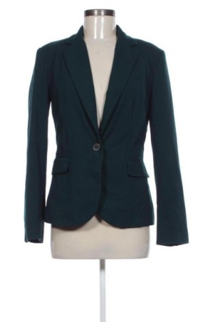 Γυναικείο σακάκι Zara, Μέγεθος M, Χρώμα Πράσινο, Τιμή 22,99 €