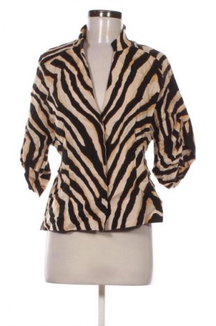 Дамско сако Zara, Размер L, Цвят Многоцветен, Цена 18,40 €