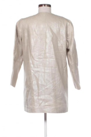 Sacou de femei Zara, Mărime M, Culoare Bej, Preț 128,00 Lei