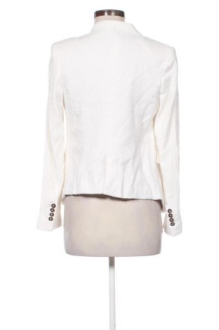 Дамско сако Zara, Размер M, Цвят Бял, Цена 20,45 €