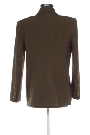 Női blézer Zara, Méret L, Szín Zöld, Ár 10 331 Ft