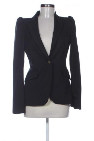 Dámske sako  Zara, Veľkosť S, Farba Čierna, Cena  21,95 €
