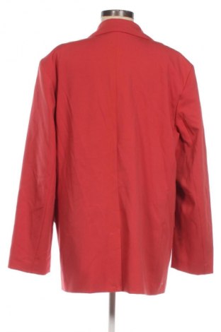 Дамско сако Zara, Размер XL, Цвят Червен, Цена 18,40 €