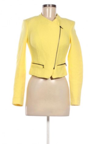 Damen Blazer Zara, Größe S, Farbe Gelb, Preis € 23,99