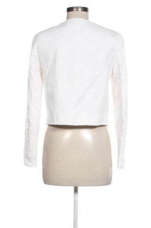 Damen Blazer Zara, Größe XS, Farbe Weiß, Preis 26,99 €