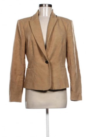 Дамско сако Zara, Размер XL, Цвят Кафяв, Цена 17,89 €