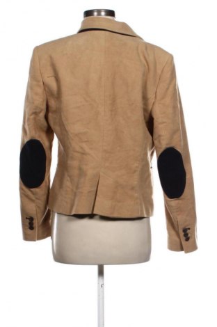 Дамско сако Zara, Размер XL, Цвят Кафяв, Цена 17,89 €