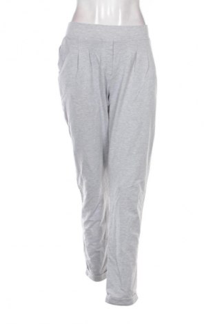 Γυναικείο αθλητικό παντελόνι Active, Μέγεθος XL, Χρώμα Γκρί, Τιμή 8,99 €