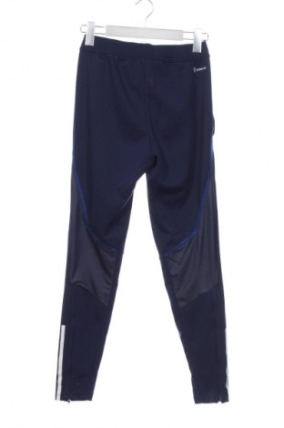 Damskie spodnie sportowe Adidas, Rozmiar XS, Kolor Niebieski, Cena 83,99 zł