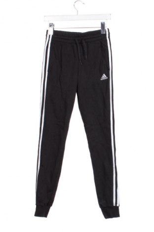 Damskie spodnie sportowe Adidas, Rozmiar XS, Kolor Czarny, Cena 74,99 zł