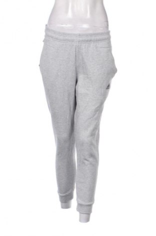 Pantaloni trening de femei Adidas, Mărime S, Culoare Gri, Preț 104,99 Lei