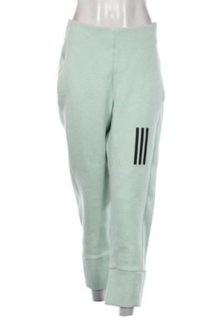 Damen Sporthose Adidas, Größe XL, Farbe Grün, Preis € 36,00