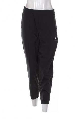 Damen Sporthose Adidas, Größe M, Farbe Schwarz, Preis 61,99 €