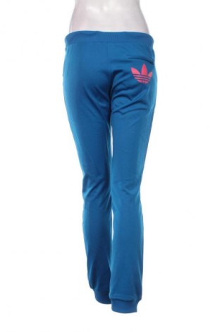 Дамско спортно долнище Adidas Originals, Размер S, Цвят Син, Цена 20,96 €