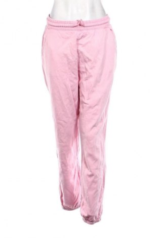 Damskie spodnie sportowe Aware by Vero Moda, Rozmiar M, Kolor Różowy, Cena 53,58 zł
