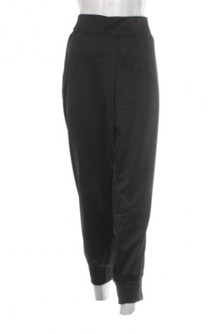 Damskie spodnie sportowe Bpc Bonprix Collection, Rozmiar 3XL, Kolor Czarny, Cena 61,99 zł