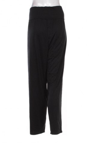 Дамско спортно долнище Bpc Bonprix Collection, Размер XXL, Цвят Черен, Цена 10,73 €