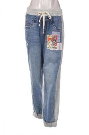 Pantaloni trening de femei Desigual, Mărime L, Culoare Multicolor, Preț 109,48 Lei