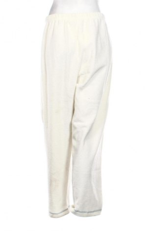 Dámske tepláky Desiree, Veľkosť XXL, Farba Biela, Cena  22,95 €