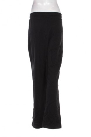 Pantaloni trening de femei Edited, Mărime XXL, Culoare Negru, Preț 94,99 Lei