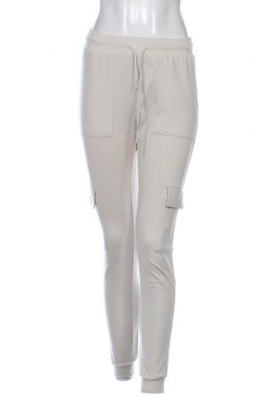 Pantaloni trening de femei Fisherfield, Mărime S, Culoare Bej, Preț 78,20 Lei