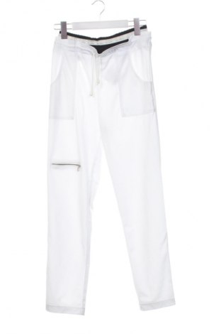 Damskie spodnie sportowe Gina, Rozmiar XS, Kolor Biały, Cena 80,38 zł