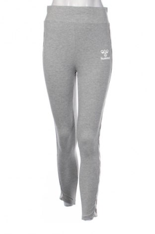 Damen Sporthose Hummel, Größe S, Farbe Grau, Preis 17,00 €