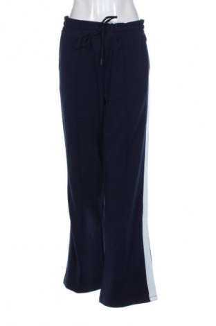 Дамско спортно долнище Ladies Fashion, Размер M, Цвят Син, Цена 10,22 €