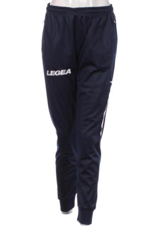 Damskie spodnie sportowe Legea, Rozmiar S, Kolor Niebieski, Cena 39,99 zł