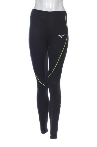 Damen Sporthose Mizuno, Größe M, Farbe Schwarz, Preis 20,96 €