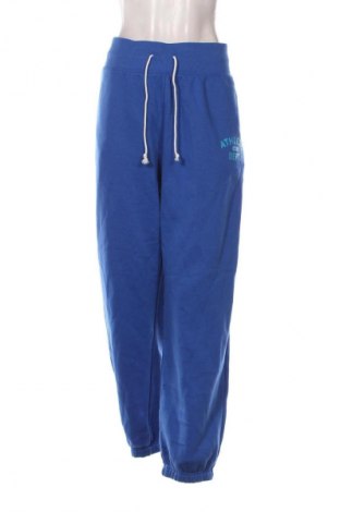 Pantaloni trening de femei Nike, Mărime L, Culoare Albastru, Preț 200,99 Lei