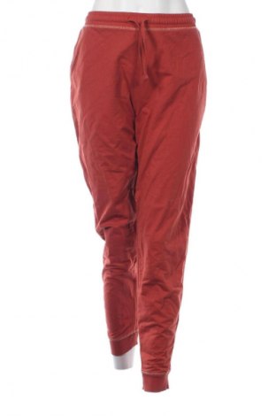 Γυναικείο αθλητικό παντελόνι Nkd, Μέγεθος L, Χρώμα Κόκκινο, Τιμή 15,00 €