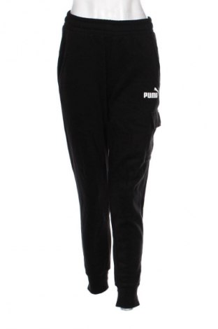 Дамско спортно долнище PUMA, Размер S, Цвят Черен, Цена 48,06 €