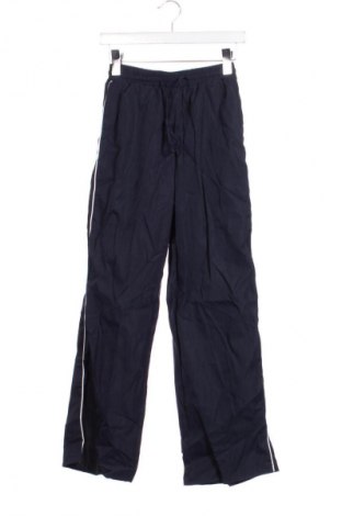 Дамско спортно долнище SHEIN, Размер XS, Цвят Син, Цена 7,15 €