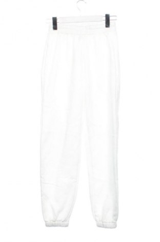 Damen Sporthose SHEIN, Größe XS, Farbe Weiß, Preis 9,99 €