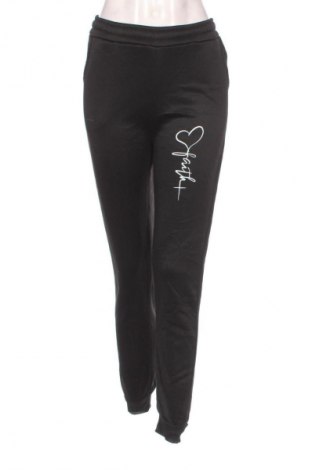 Дамско спортно долнище SHEIN, Размер M, Цвят Черен, Цена 6,13 €