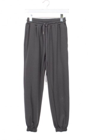Γυναικείο αθλητικό παντελόνι SHEIN, Μέγεθος XS, Χρώμα Γκρί, Τιμή 15,00 €