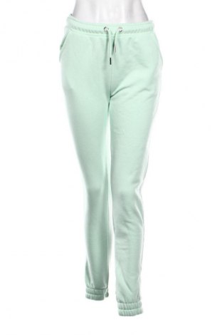 Дамско спортно долнище Takko Fashion, Размер S, Цвят Зелен, Цена 8,69 €