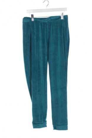 Дамско спортно долнище Terranova, Размер L, Цвят Син, Цена 15,00 €