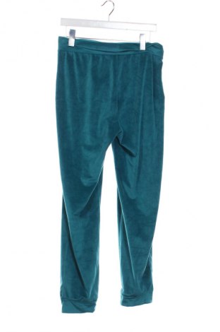 Дамско спортно долнище Terranova, Размер L, Цвят Син, Цена 15,00 €