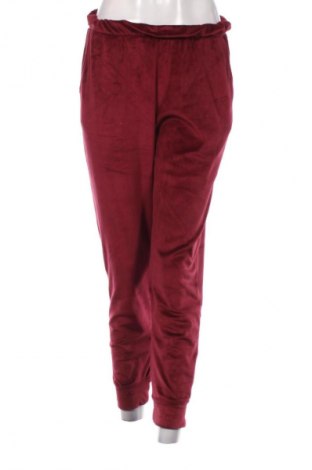 Γυναικείο αθλητικό παντελόνι Tezenis, Μέγεθος S, Χρώμα Κόκκινο, Τιμή 8,99 €