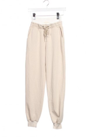 Dámske tepláky Unbranded, Veľkosť XS, Farba Béžová, Cena  14,74 €