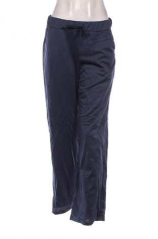 Pantaloni trening de femei Unbranded, Mărime L, Culoare Albastru, Preț 45,99 Lei